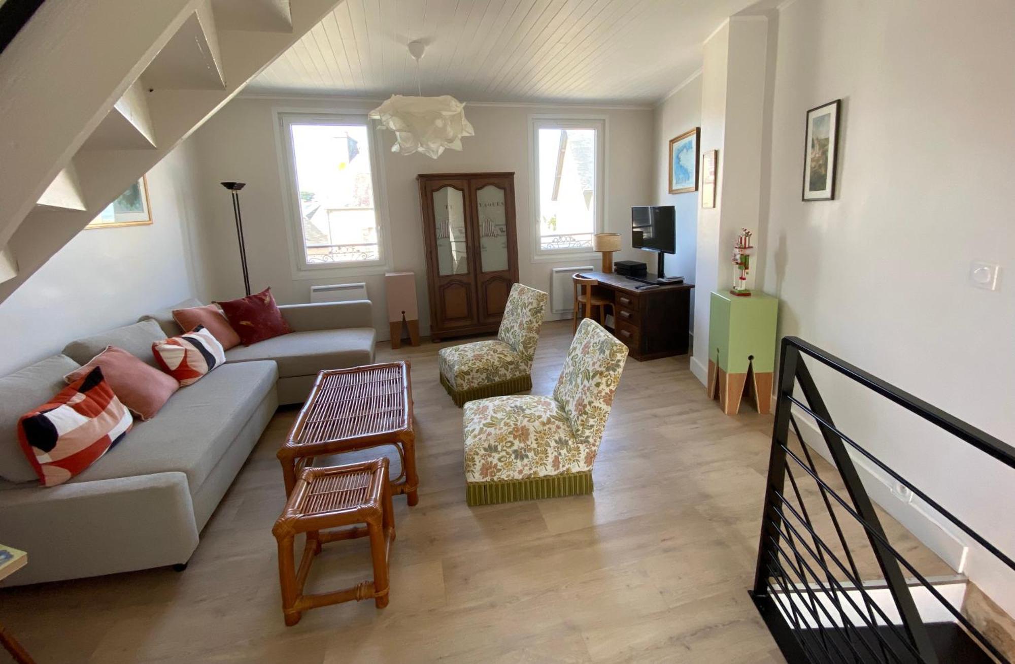 Ty_yaouen Maison De Vakantiehuis Carantec